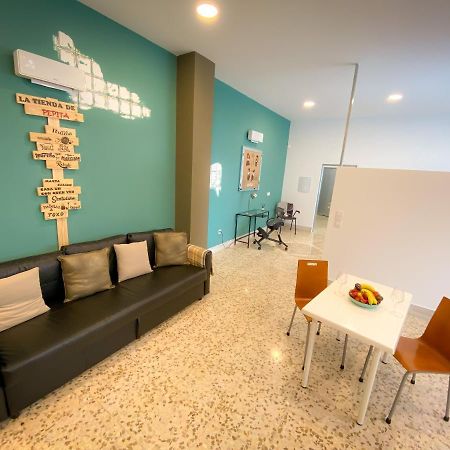 坎加斯德穆拉索Apartamento Boutique - La Tienda De Pepita公寓 外观 照片