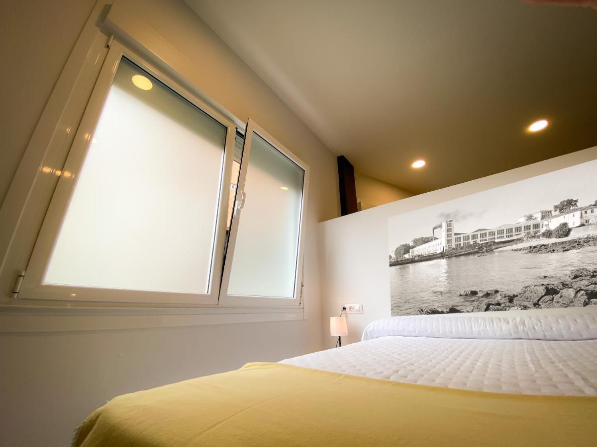 坎加斯德穆拉索Apartamento Boutique - La Tienda De Pepita公寓 外观 照片