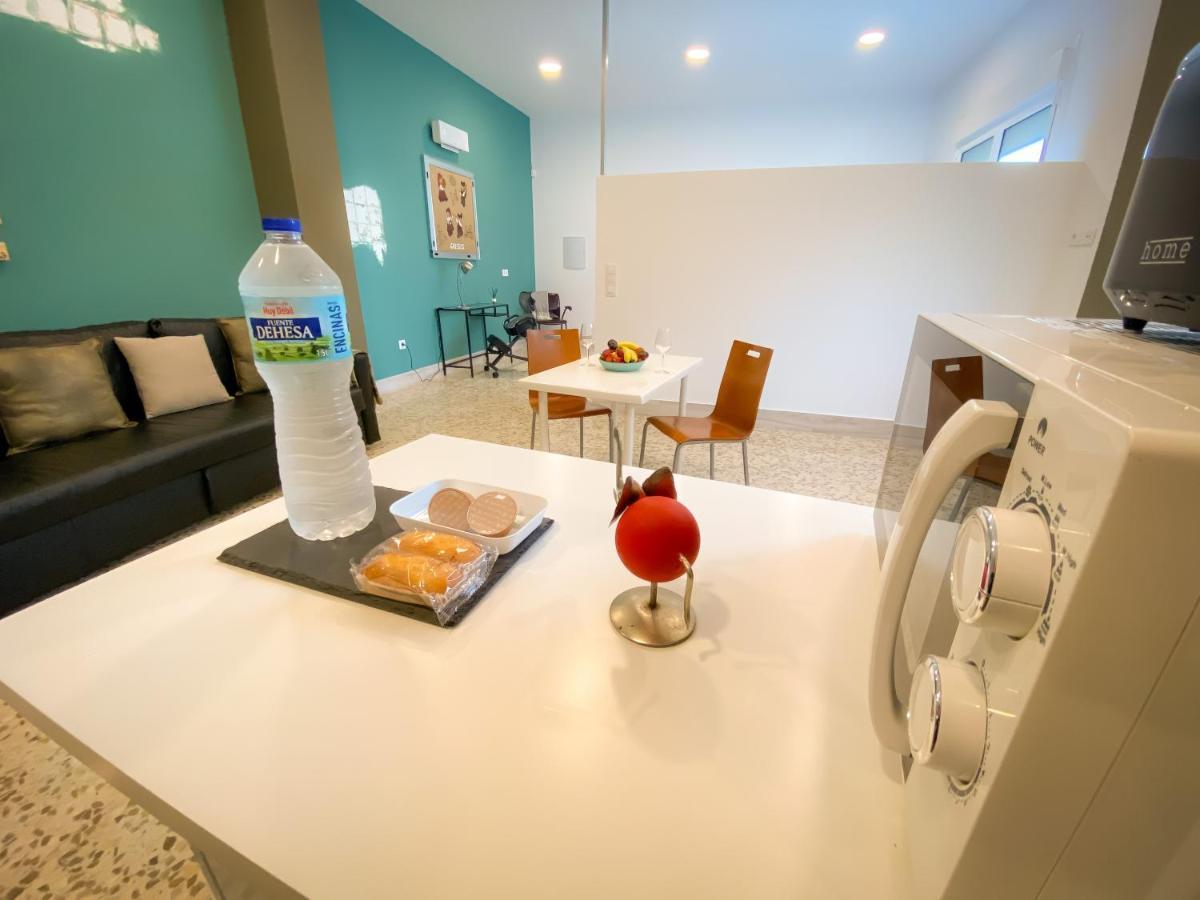 坎加斯德穆拉索Apartamento Boutique - La Tienda De Pepita公寓 外观 照片