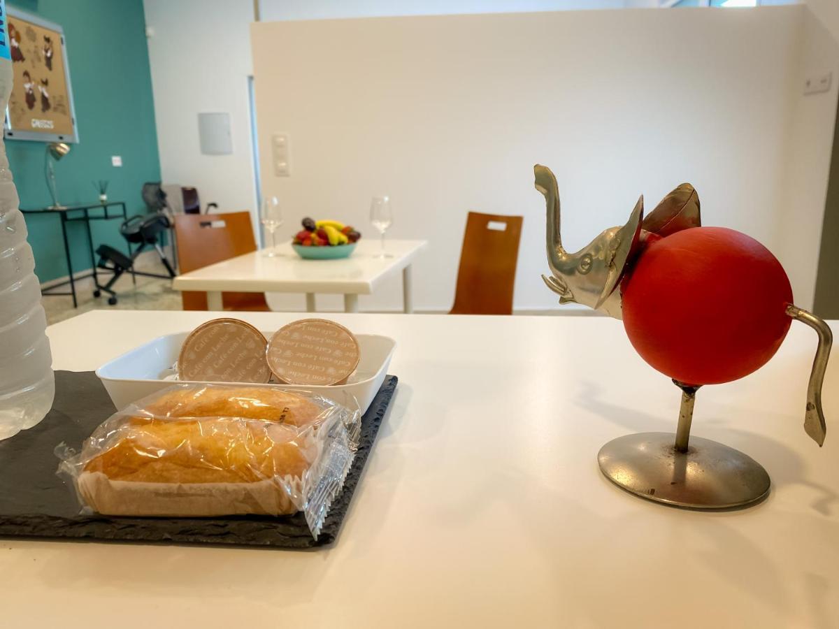 坎加斯德穆拉索Apartamento Boutique - La Tienda De Pepita公寓 外观 照片