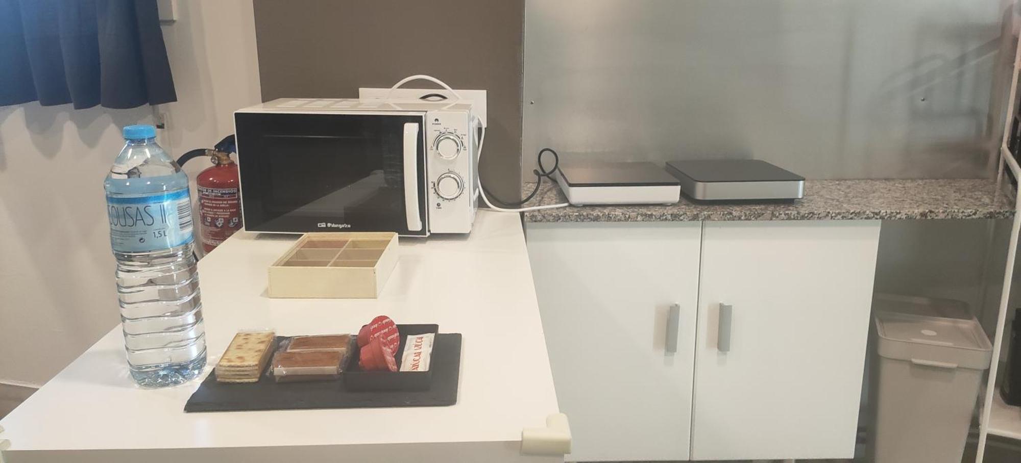 坎加斯德穆拉索Apartamento Boutique - La Tienda De Pepita公寓 外观 照片