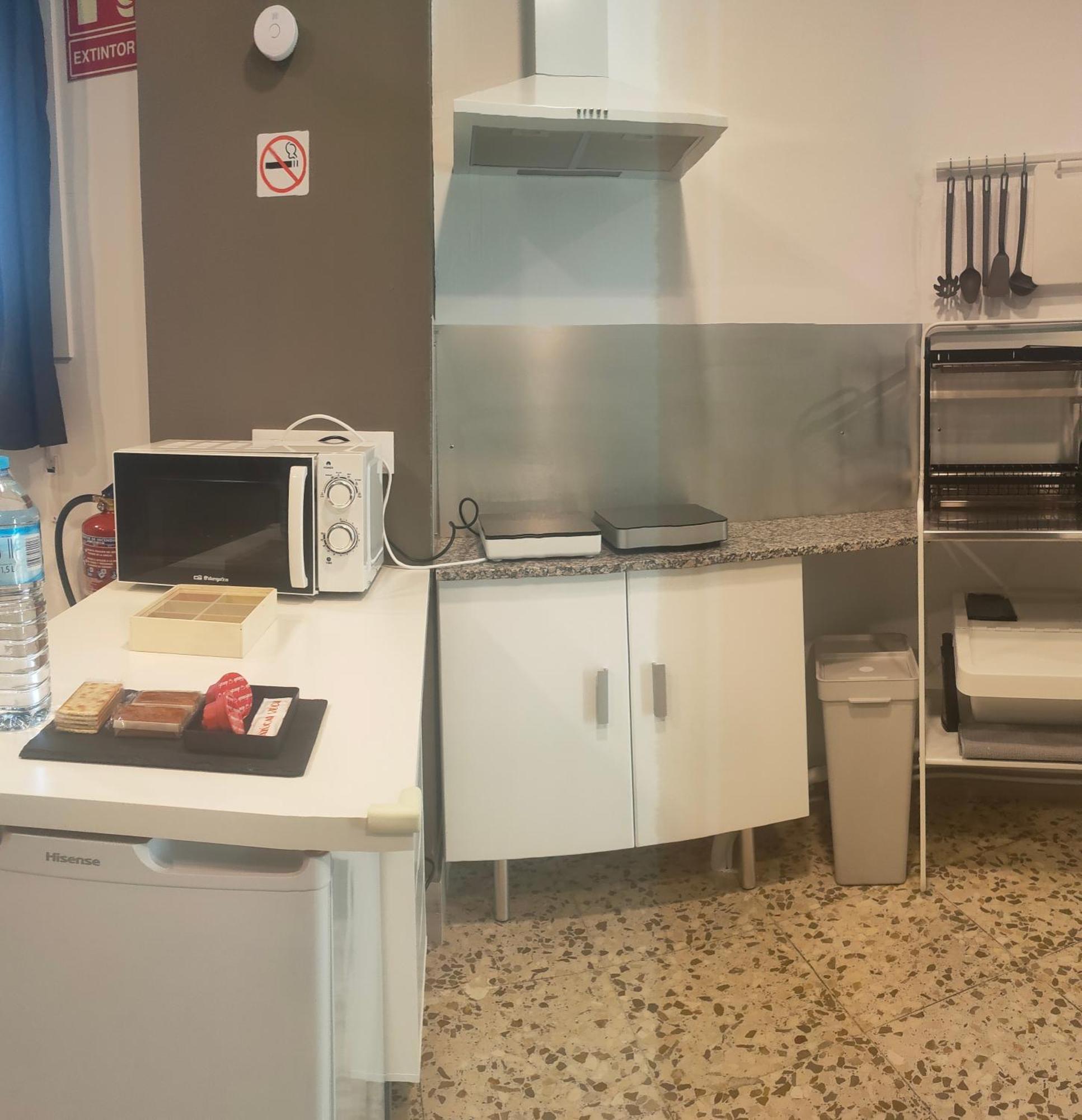 坎加斯德穆拉索Apartamento Boutique - La Tienda De Pepita公寓 外观 照片