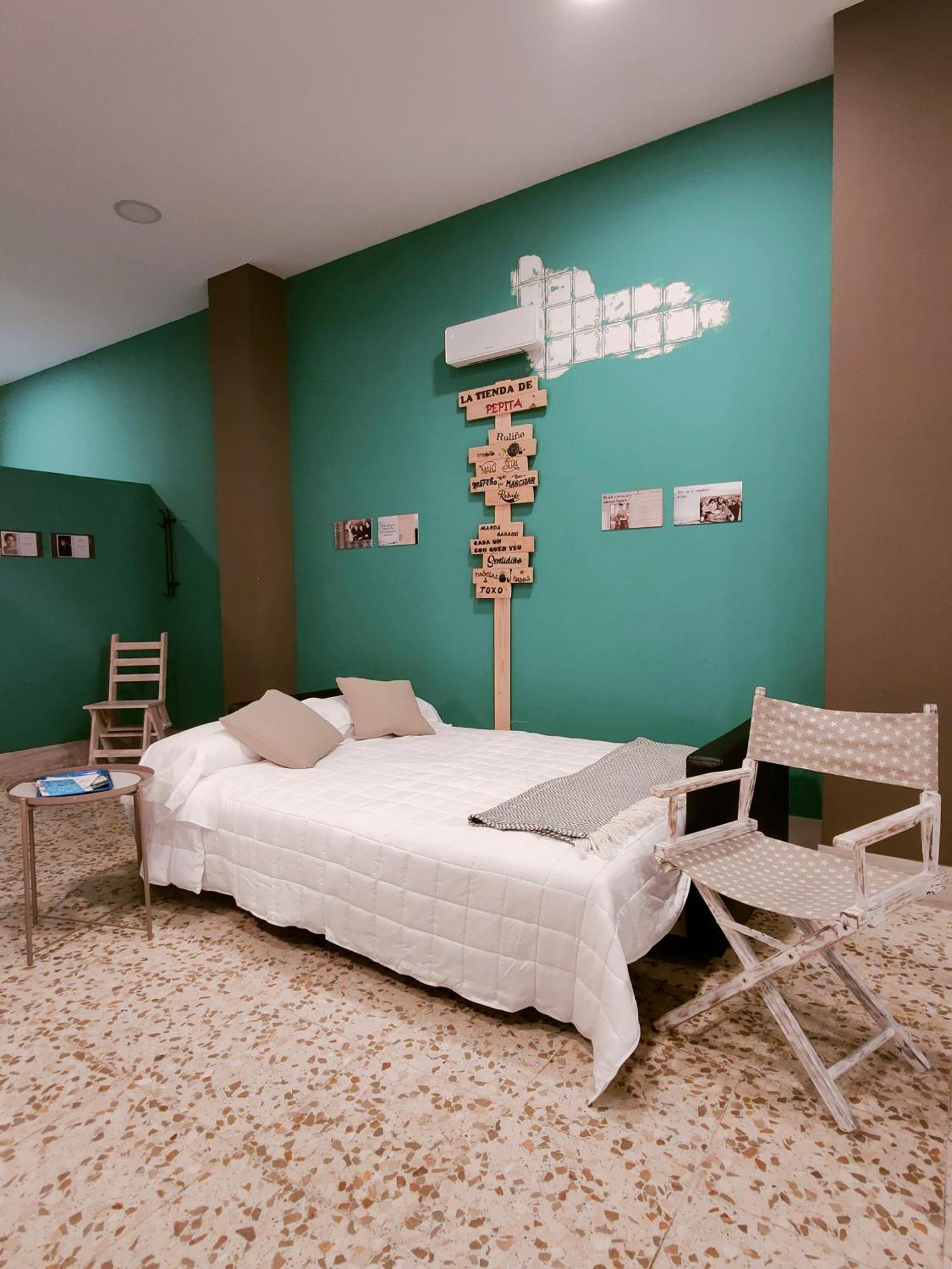 坎加斯德穆拉索Apartamento Boutique - La Tienda De Pepita公寓 外观 照片